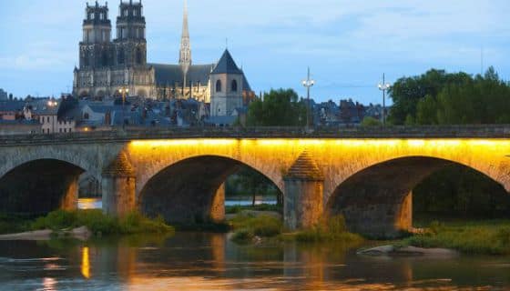 Orleans Parc Hotel: Your gateway to exploring the Loire Valley